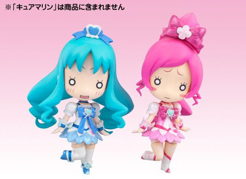 Heartcatch Precure! - Cure Blossom - Chibi-Arts (Bandai