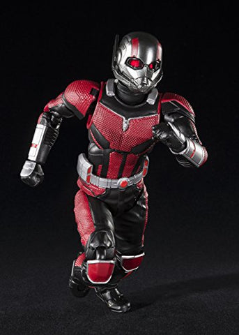Ant-Man and the Wasp - Ant-Man - S.H.Figuarts (Bandai)