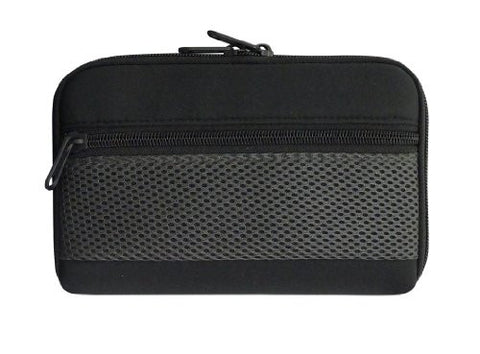 3D Mesh Cover for 3DS LL (Strong Black)