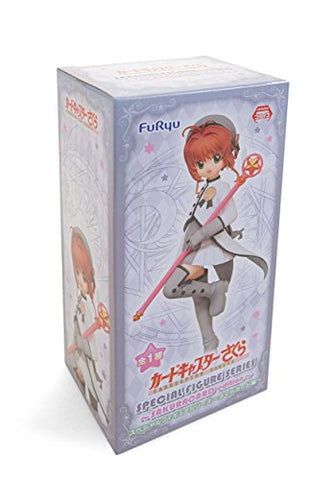 Card Captor Sakura - Kinomoto Sakura - Card Captor Sakura Special Figure Series - Special Figure - Sakura Card Version (FuRyu)