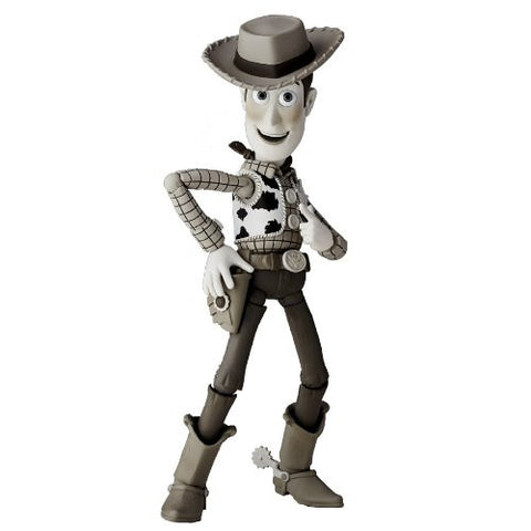 Toy Story - Woody - Revoltech - Revoltech SFX #010 - Sepia Color Ver (Kaiyodo)