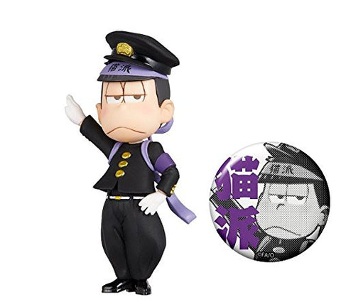 Osomatsu-san - Matsuno Ichimatsu - Osomatsu-san World Collectable Figure -Osu Matsu-san- Kuro ran ver. - World Collectable Figure (Avex Pictures, Banpresto)