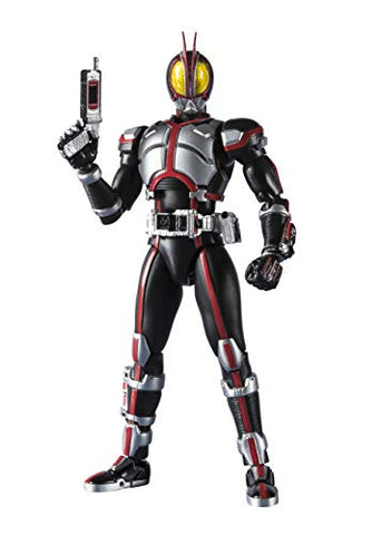 Kamen Rider 555 - Kamen Rider Faiz - S.H.Figuarts - 20 Kamen Rider Kicks ver. (Bandai)