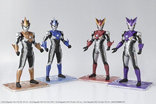 Ultraman R/B - Ultraman Blu Aqua - S.H.Figuarts (Bandai