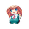 Rewrite - Ootori Chihaya - Oppai Mousepad (Key Toy's Planning Visual Art's)