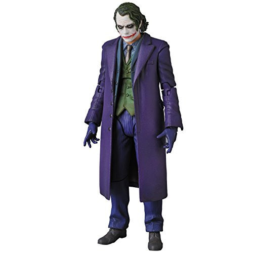 The Dark Knight - Joker - Mafex No.51 - Ver.2.0 (Medicom Toy)