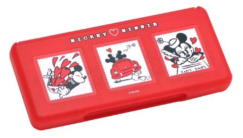 Disney Character DS Card Case 6 (Mickey & Minnie)