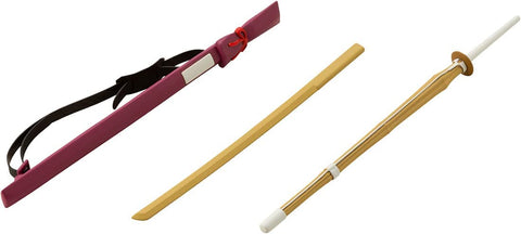 M.S.G Modeling Support Goods - Weapon Unit 46 Bamboo Sword & Wooden Sword (Kotobukiya)