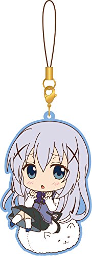 Gochuumon wa Usagi Desu ka?? - Aoyama Midori - Tippy - Gochuumon wa Usagi Desu ka?? DeRemus - Rubber Strap - Box