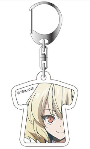 Akuma no Riddle - Hashiri Nio - Keyholder (Diomedea)
