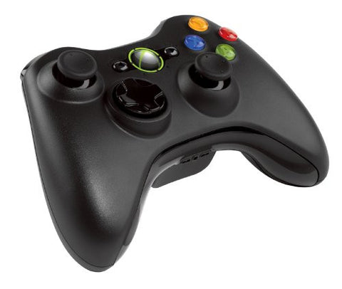 Xbox 360 Wireless Controller (Liquid Black)