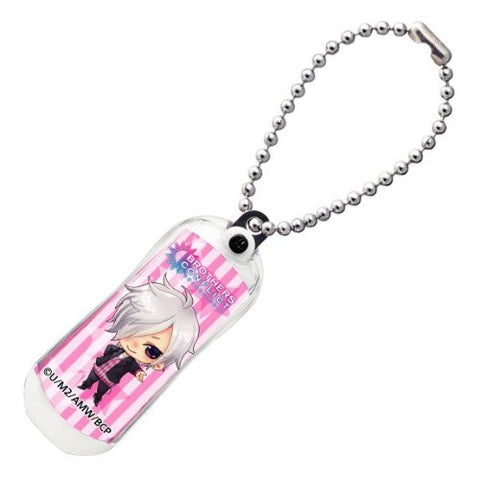 Brothers Conflict - Asahina Tsubaki - Keyholder - Static Electricity Removal Keyholder - B・beans (ACG)