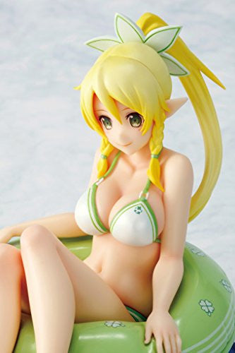 Sword Art Online - Leafa - 1/10 - Swimsuit ver. (Toy's Works, Chara-Ani)