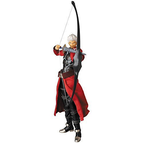 Fate RAH Archer メディコムトイ Amazon.com: Medicom Fate/Stay Night: Archer Real Action Hero