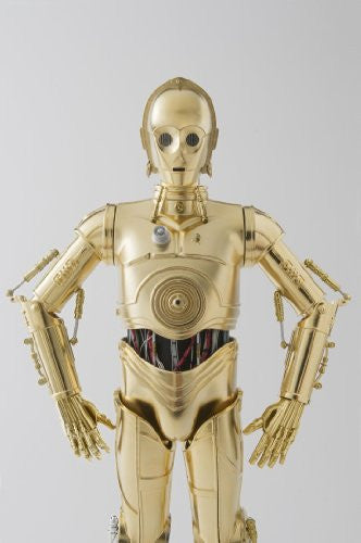 Star Wars - C-3PO - 12 Perfect Model - Chogokin - 1/6 (Bandai