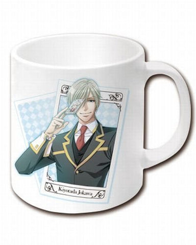Gakuen Heaven 2 ~DOUBLE SCRAMBLE! ~ - Jyoukawa Kiyotada - Mug D (Toy's Planning)