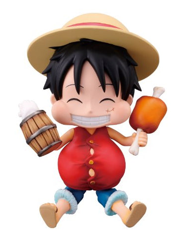 One Piece - Monkey D. Luffy - Chibi-Arts (Bandai)