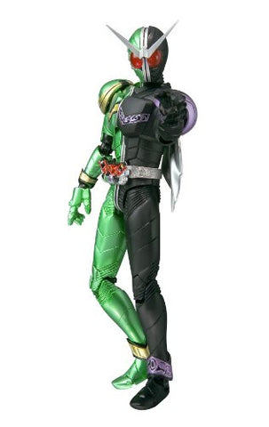 Kamen Rider W - Kamen Rider Double Cyclone Joker - S.H.Figuarts - Cyclone Joker (Bandai)