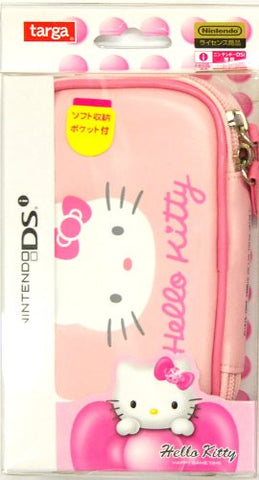 Hello Kitty Pouch DSi (Pink)