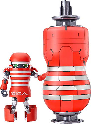 TENGA Robot Mega TENGA Beam Set First Limited