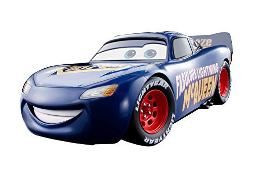 Cars 3 - Lightning McQueen - Chogokin - 1/18 - Fabulous (Bandai
