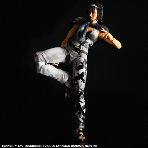 Jun Kazama - Tekken Tag Tournament 2