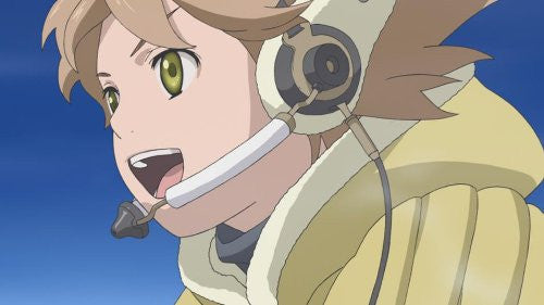 Last Exile: Ginyoku No Fam No.01