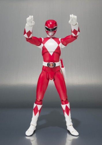 Red Ranger - Kyouryuu Sentai Zyuranger