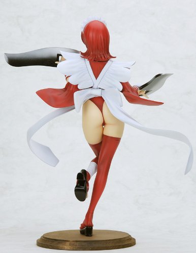 Samurai Spirits - Iroha - SIF EX - 1/6 - Red Ver.