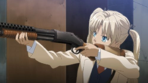 Gunslinger Girl - IL Teatrino Blu-ray Box - Solaris Japan Gunslinger Girl - IL Teatrino Blu-ray Box - Solaris Japan