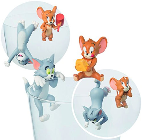Tom and Jerry - Tom - Putitto Series - PUTITTO "Tom and Jerry" - Surprised Tom (Kadokawa)