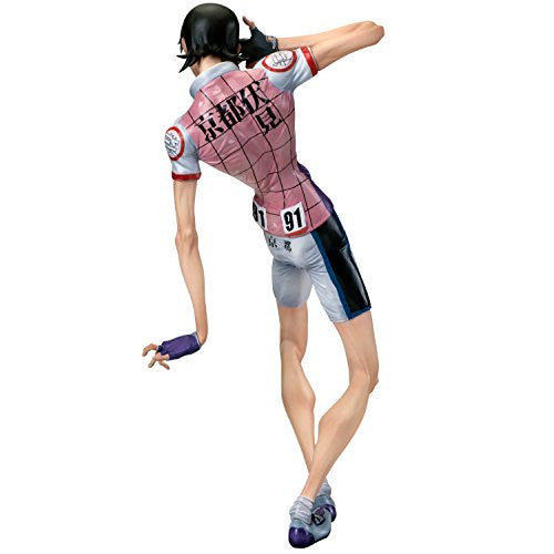 Yowamushi Pedal - Grande Road - Midousuji Akira - Hdge - Mens Hdge No