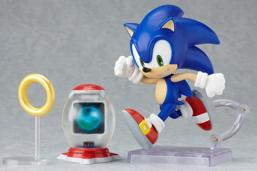 スマイルソニック ねんどろいど ソニック・ザ・ヘッジホッグ｜グッドスマイルカンパニー