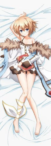 Choujigen Game Neptune - Choujigen Game Neptune: The Animation - Blanc - White Heart - Dakimakura Cover (Broccoli)