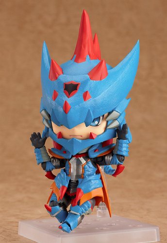 Monster Hunter 3 (Tri) G - Hunter - Nendoroid #266 - Male