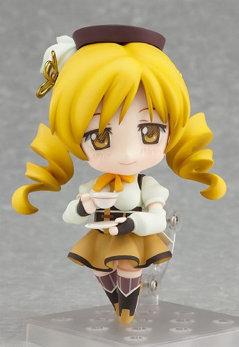 Mahou Shoujo Madoka★Magica - Tomoe Mami - Charlotte - Nendoroid - 183 (Good Smile Company)