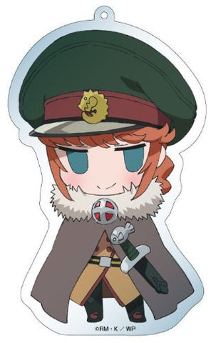 Witchcraft Works - Chronoire Schwarz VI - Deka Keyholder - Keyholder (Contents Seed)