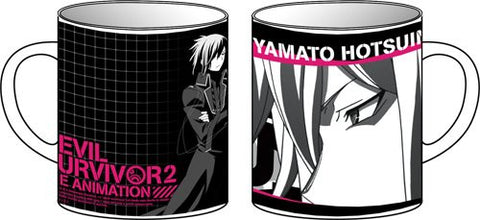 Devil Survivor 2 the Animation - Houtsuin Yamato - Mug (Cospa)