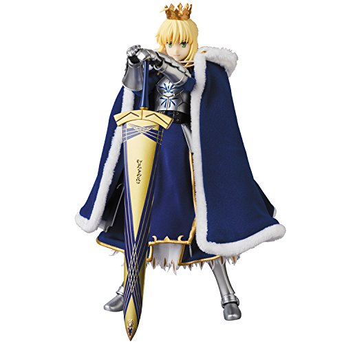 Fate/Grand Order - Saber - Real Action Heroes No.777 - 1/6 - Ver