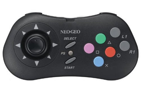 NeoGeo Pad USB