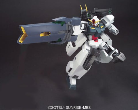 Kidou Senshi Gundam 00 - GN-008 Seravee Gundam - GN-009 Seraphim Gundam - 1/100 Gundam 00 Model Series 16 - 1/100 (Bandai)