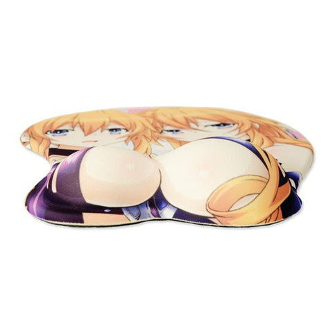 Date A Live II - Yamai Kaguya - Yamai Yuzuru - Mousepad - Oppai Mousepad (Hobby Stock)
