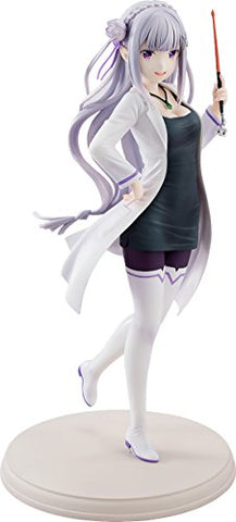 Re:Zero kara Hajimeru Isekai Seikatsu - Emilia - 1/7 - High School Teacher ver. (Kadokawa)