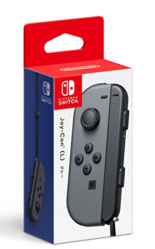 Nintendo Switch - Joy-Con - Left - Gray
