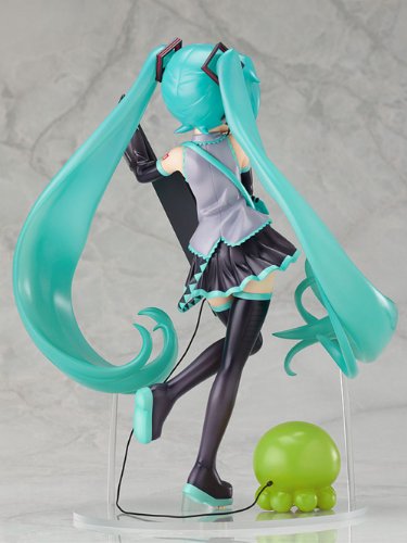 Vocaloid - Hatsune Miku - 1/7 - HSP ver. (Max Factory) - Solaris Japan