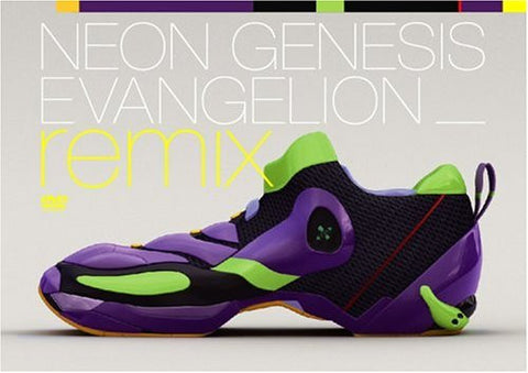 Neon Genesis Evangelion Remix