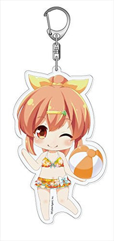 Girlfriend (Kari) - Sakurai Akane - Deka Keyholder - Keyholder (VOXPOP)