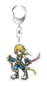 Dissidia Final Fantasy - Zidane Tribal - Keyholder - Acrylic Keychain