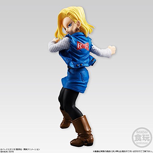 Ju-hachi Gou (Android 18) - Dragon Ball Z