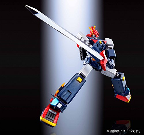 Voltes V - Choudenji Machine Voltes V